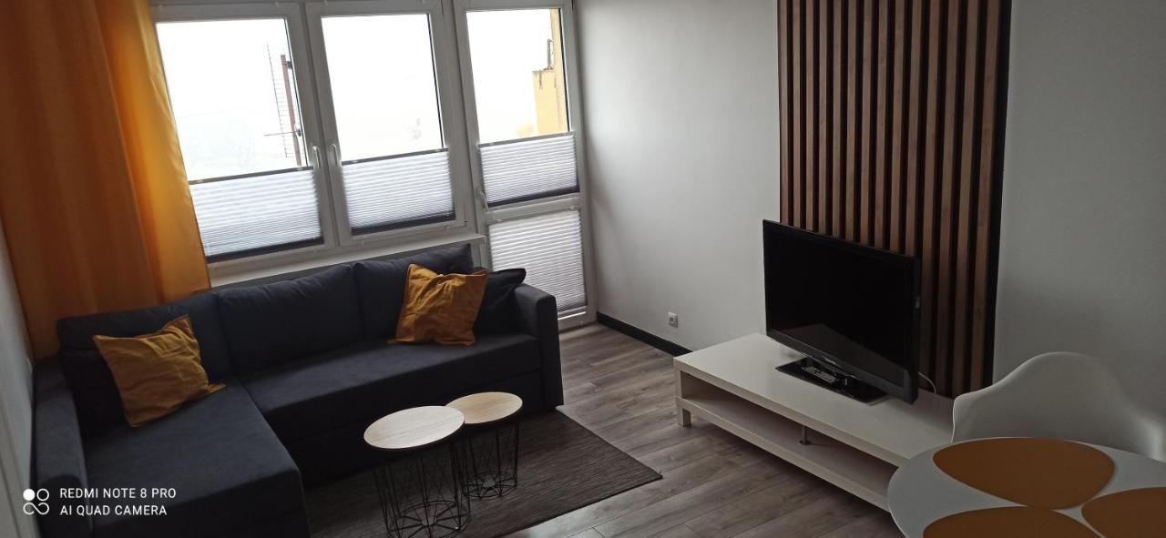 Klif 1 Apartamenty-瓦尔卡 外观 照片